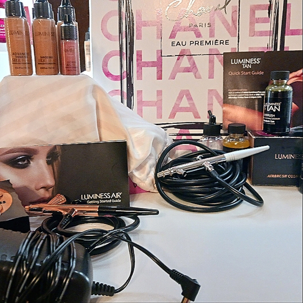 Luminess Air Tan/Make-up Kit